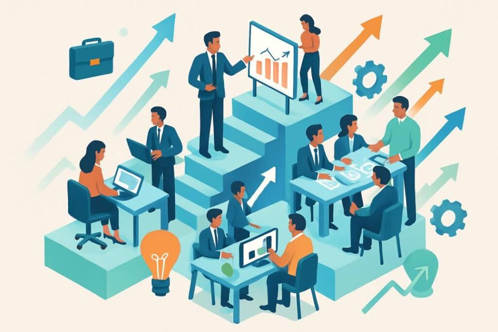 Career Development and Growth