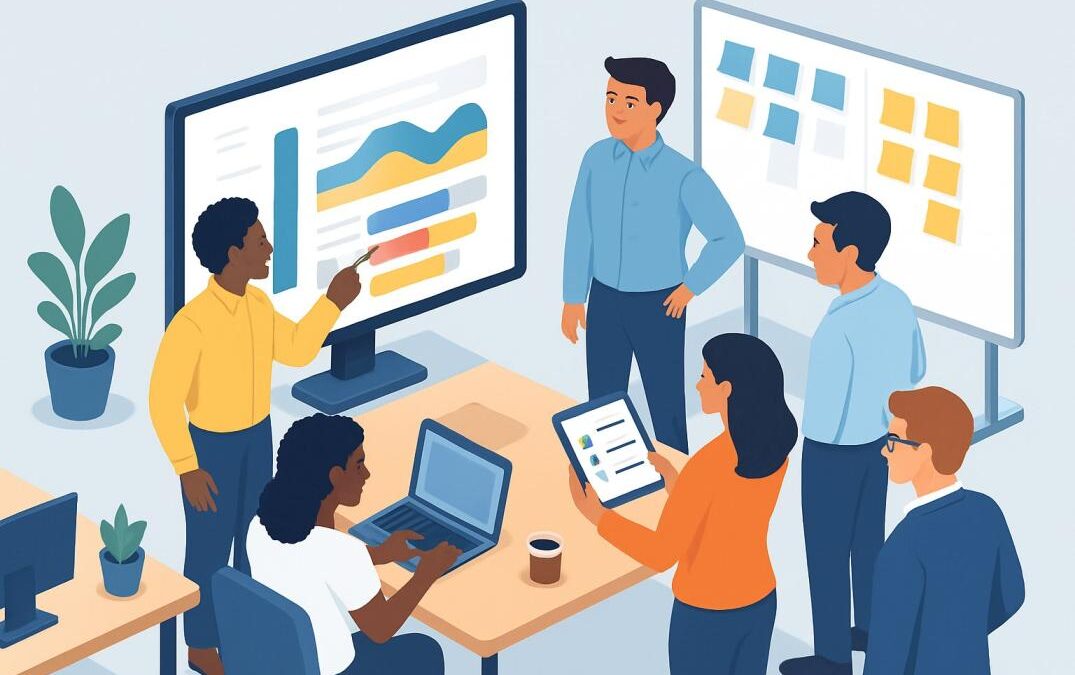 How Does a Team Demonstrate Progress