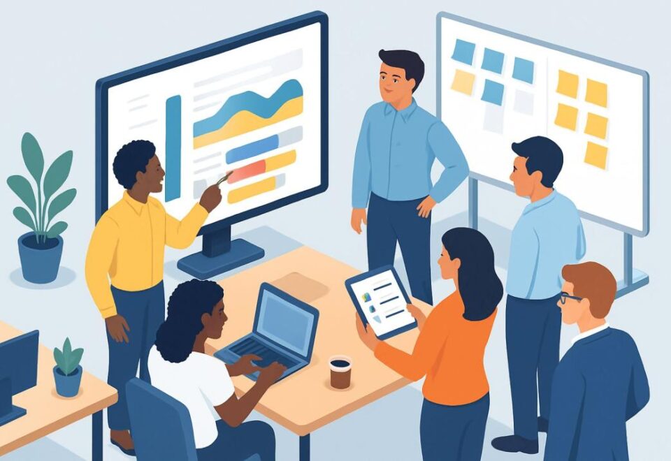 How Does a Team Demonstrate Progress