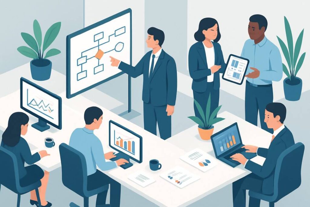 Industry Opportunities and Career Paths