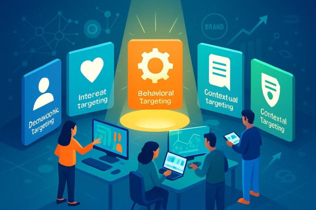 Key Targeting Options for Achieving Brand Awareness