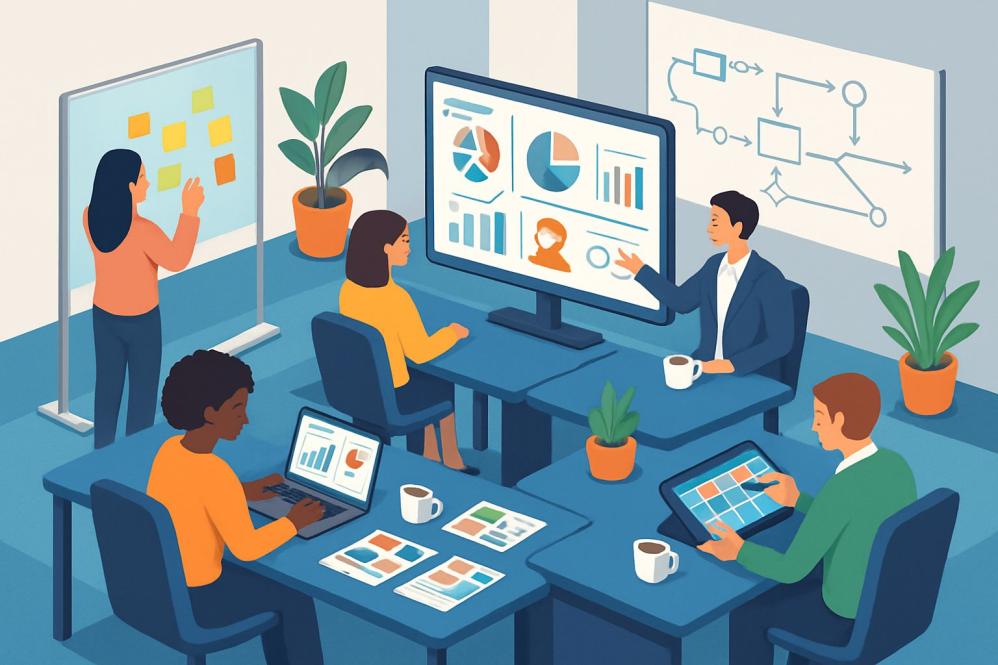 Strategic Marketing Planning