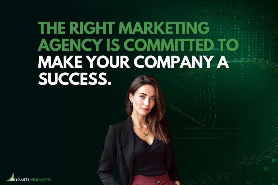 What Does a Marketing Agency Do Committed to Business Success