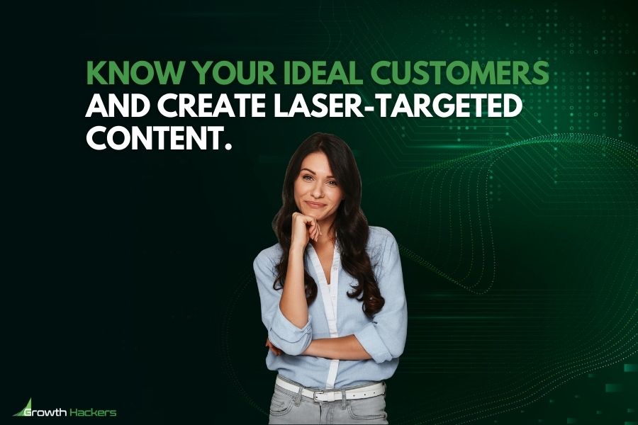 Which Targeting Option is Best for Achieving Brand Awareness Ideal Customers Laser Targeted Content
