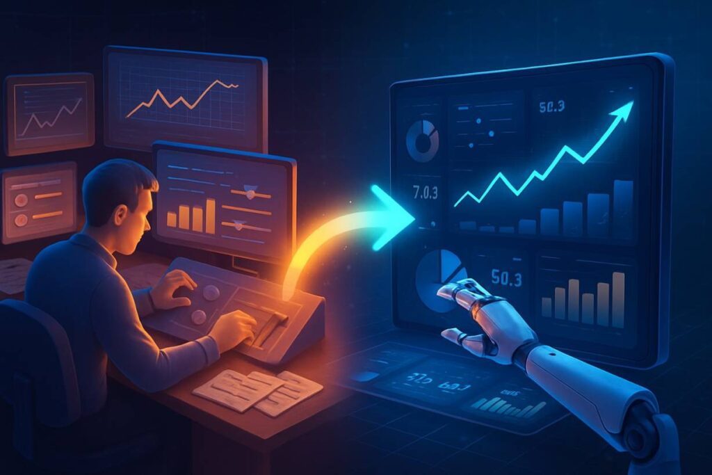 Automated Bidding vs. Manual Bidding
