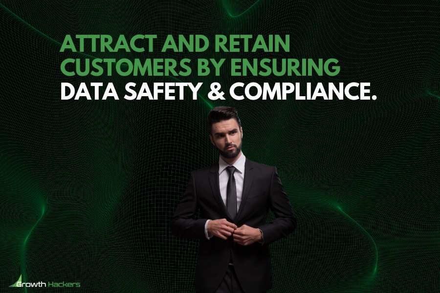 How Data Protection Builds Brand Credibility and Customer Trust Safety Compliance