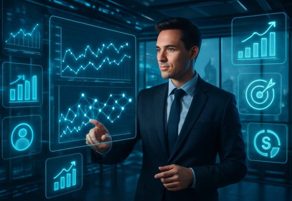 What Can Automated Bidding Help an Advertiser Improve