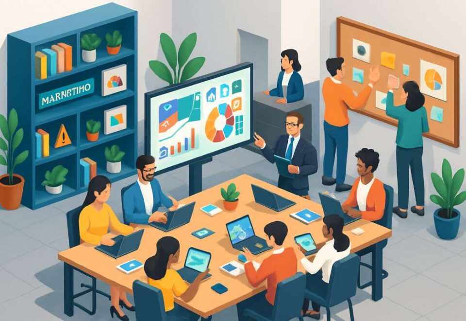 What is a Marketing Agency