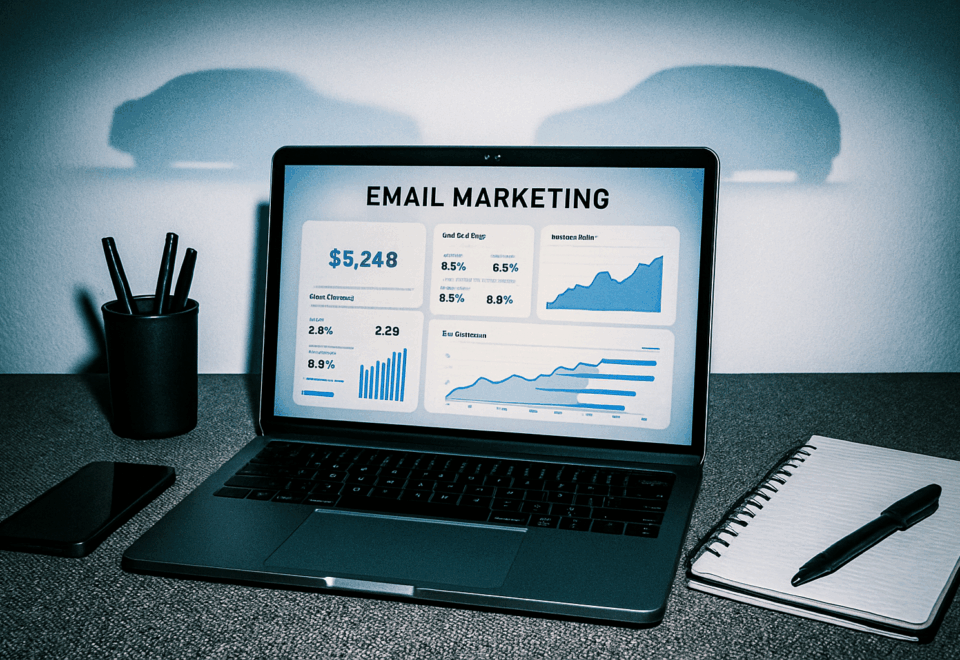 Automotive Email Marketing - The Complete Guide You Need