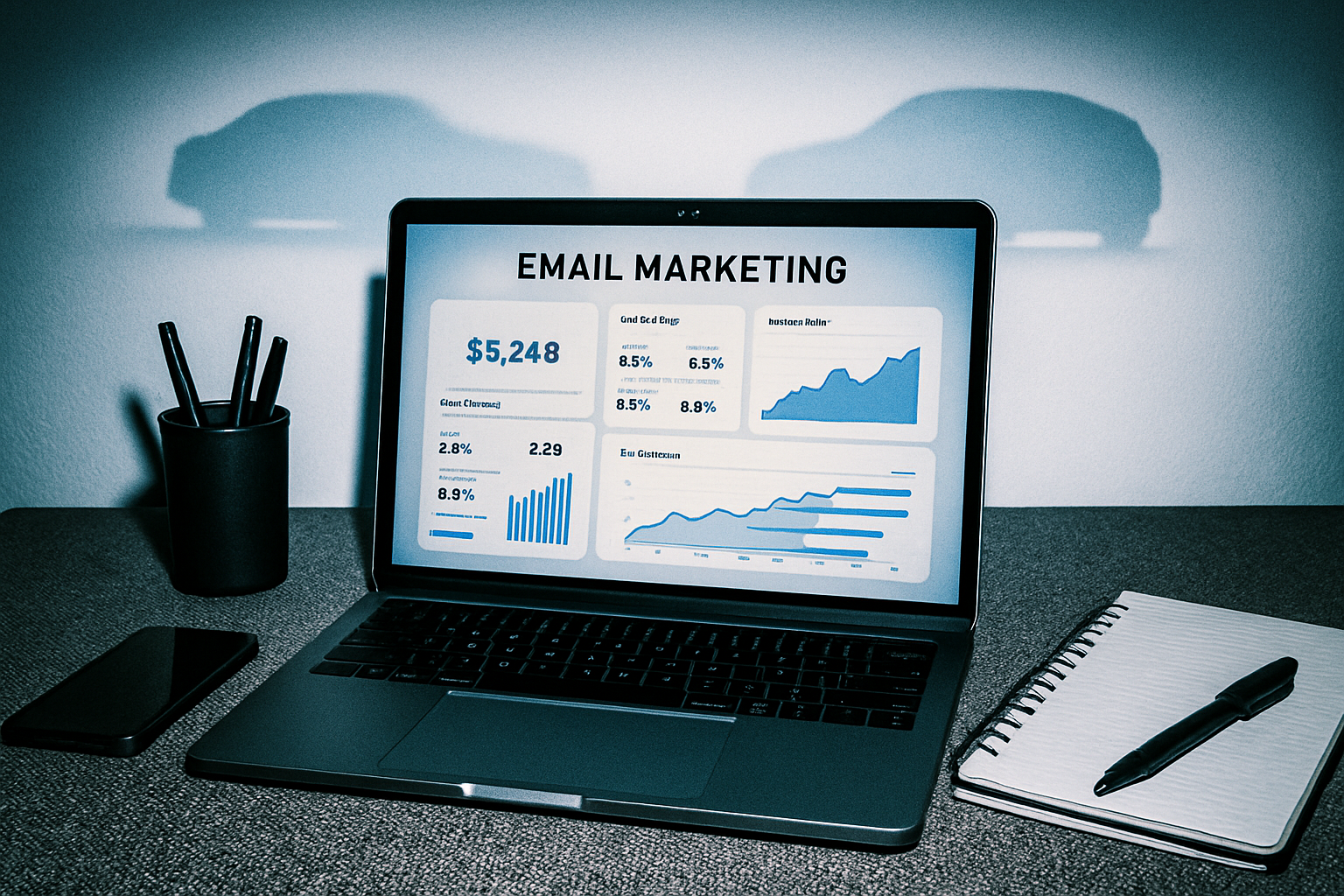 Automotive Email Marketing - The Complete Guide You Need