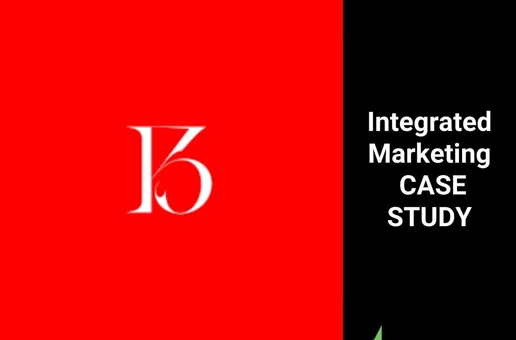 Integrated Marketing Case Study Blaze Type Growth Hackers