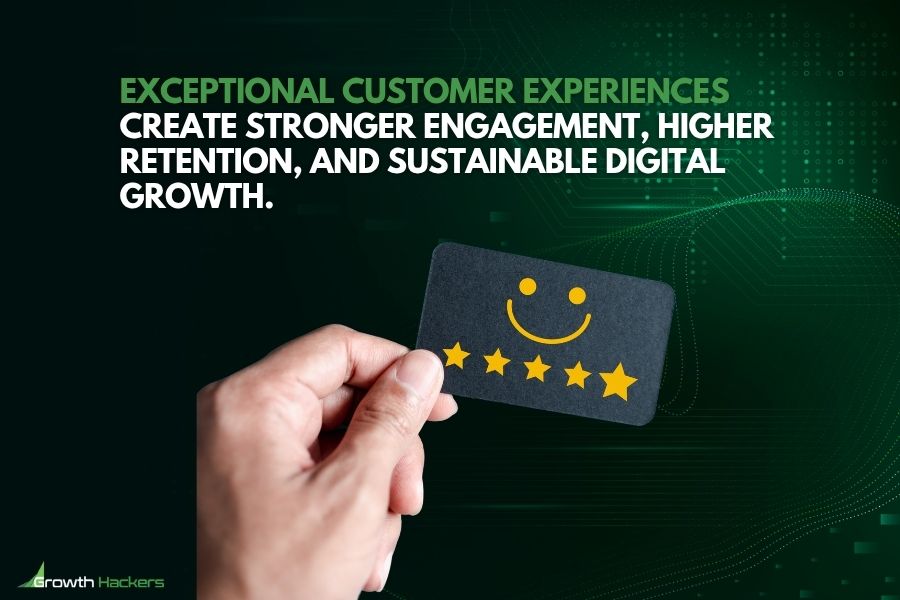 Exceptional Customer Experiences
