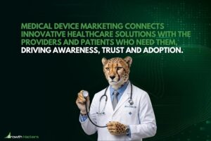 Medical device marketing connects innovative healthcare solutions with the providers and patients who need them driving awareness trust and adoption