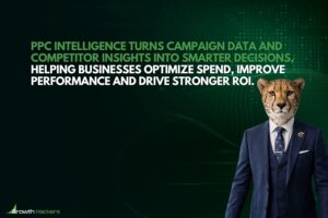 PPC intelligence turns campaign data and competitor insights into smarter decisions helping businesses optimize spend improve performance and drive stronger ROI