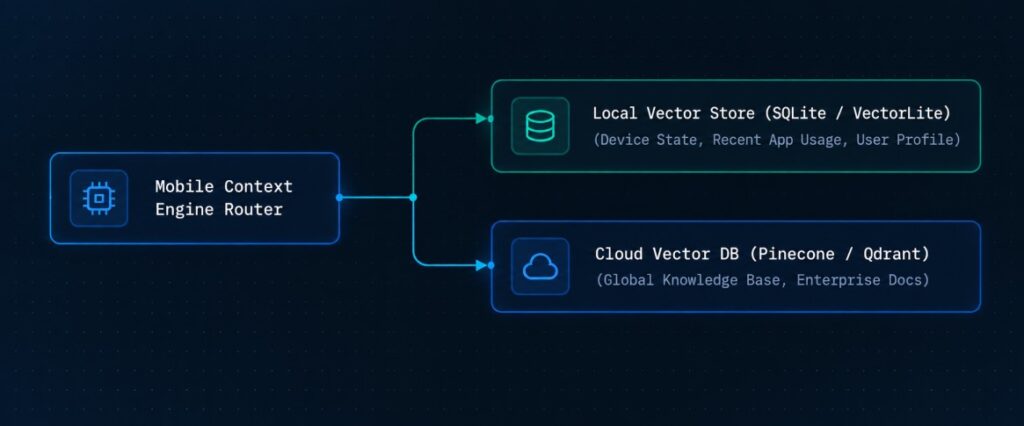 Context Engineering Optimization Through Retrieval Information Management Mobile Engine Rooter